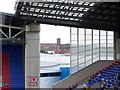 View from the DW Stadium, Wigan