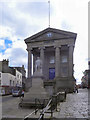 Sir Humphry Davy & The Market House