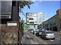 Jubilee Street-New Bridge Street, Manchester