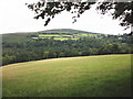 View across the Becka Brook Valley