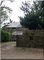 Traditional farm buildings at Nanhoron