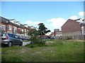 Houses in Meadowfield Rise