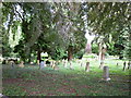 A Cemetery in Helmsley