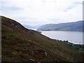 NH1394 : Braes of Ullapool, Wester Ross, Scotland by Graham Hogg