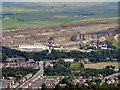 Fletcher Bank Quarry, Ramsbottom