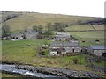 Yockenthwaite across the Wharfe