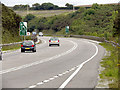 A39 Towards Falmouth