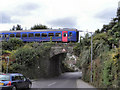 Bridge at Penmere Hill