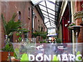 "Don Marco" Campfield Arcade, Liverpool Road, Manchester, Lancashire M3 4FN