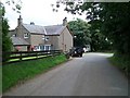 Farmhouse at Ty Mawr Capel