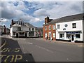 The Square, Ottery St Mary