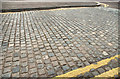 Square setts, Belfast