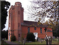 St Nicholas Church, Ingrave, Essex