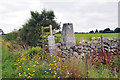 Trig point near Balvaird