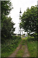 Transmitter at Heights of Fodderty