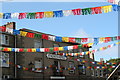 The St Agnes Hotel on carnival day