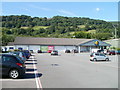 Scenic Lidl, Risca