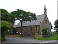 Berwickshire Architecture : Cockburnspath Church Hall (former Free Presbyterian Church)