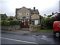 A house on the corner of West Road, Melsonby