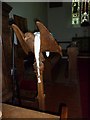 St Laurence, lectern