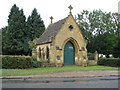 Chapel for the cemetery at Moreton-in-Marsh