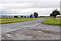 Road junction near Balloch