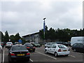 Hotel at South Mimms services