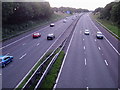 M61 at Over Hulton