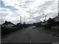 TL5647 : Balsham Road - Linton by Anthony Parkes