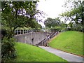 Pedestrian subway under Tanhouse Road