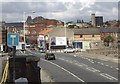 Parkgate heading towards the town centre