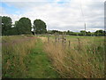 Stile at Worlaby