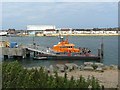 RNLB Betty Huntbatch