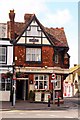 The Bell Inn on Market Square