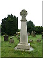 All Saints Great Glemham: war memorial