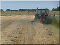 Hay-making at Whitgift