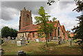 St Edmund & St Mary, Ingatestone, Essex