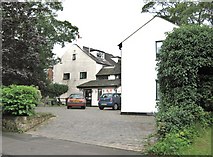SD5421 : Clough House Care Home by Ann Cook