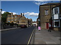 Half Moon Street, Sherborne