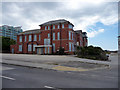 Derelict Building, Portland, Dorset