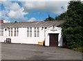 Sala Przjazny/Friendship Hall at the Penrhos Polish Village