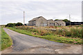 Farm buildings near Skiall