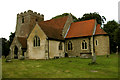 St Giles Church, Great Maplestead, Essex