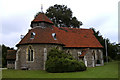 St John the Baptist Church, Little Maplestead, Essex