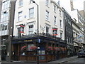 Tom Cribb Public House, Piccadilly Circus
