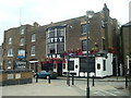 Cutty Sark public house, Greenwich