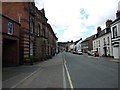 Severn Street, Welshpool