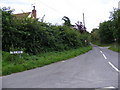 TM4267 : Title Road,  Middleton by Geographer