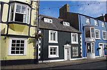 SH6076 : Castle Street, Beaumaris by Ian Taylor