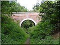 Church Lane bridge, Swannington